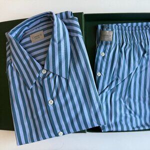 Comme Si SET Classica Shirt and La Boxer Alta NWT L